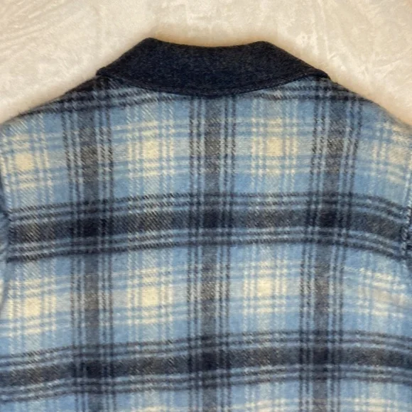 VINTAGE Wool Blend Norton McNaughton Size PL - Picture 13 of 14